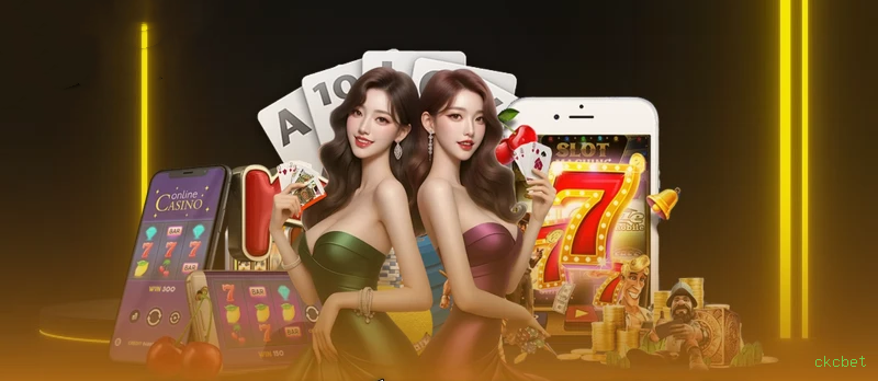 Slots ckcbet - Sweet Bonanza e caça-níqueis populares
